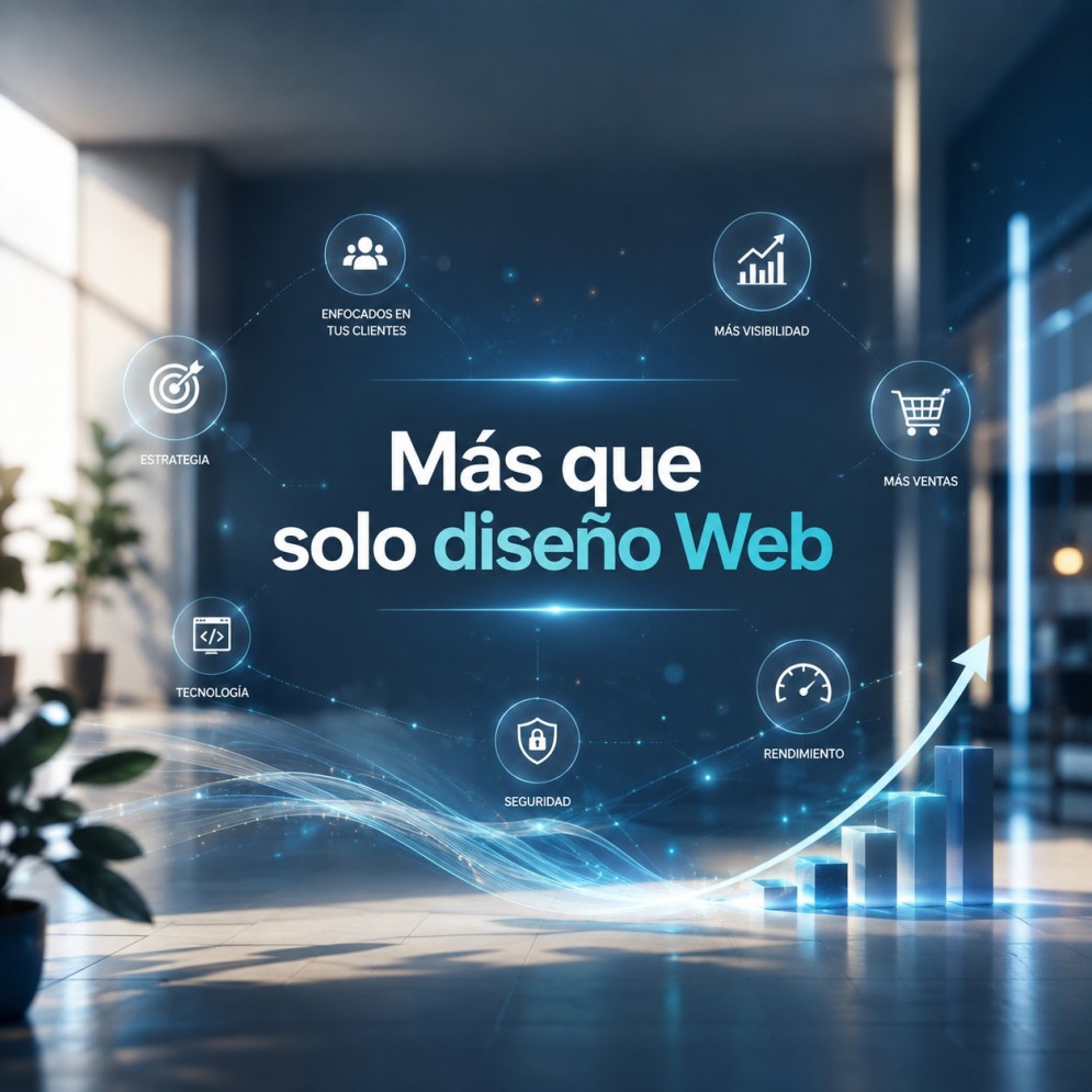 Diseño Profesional de Páginas web